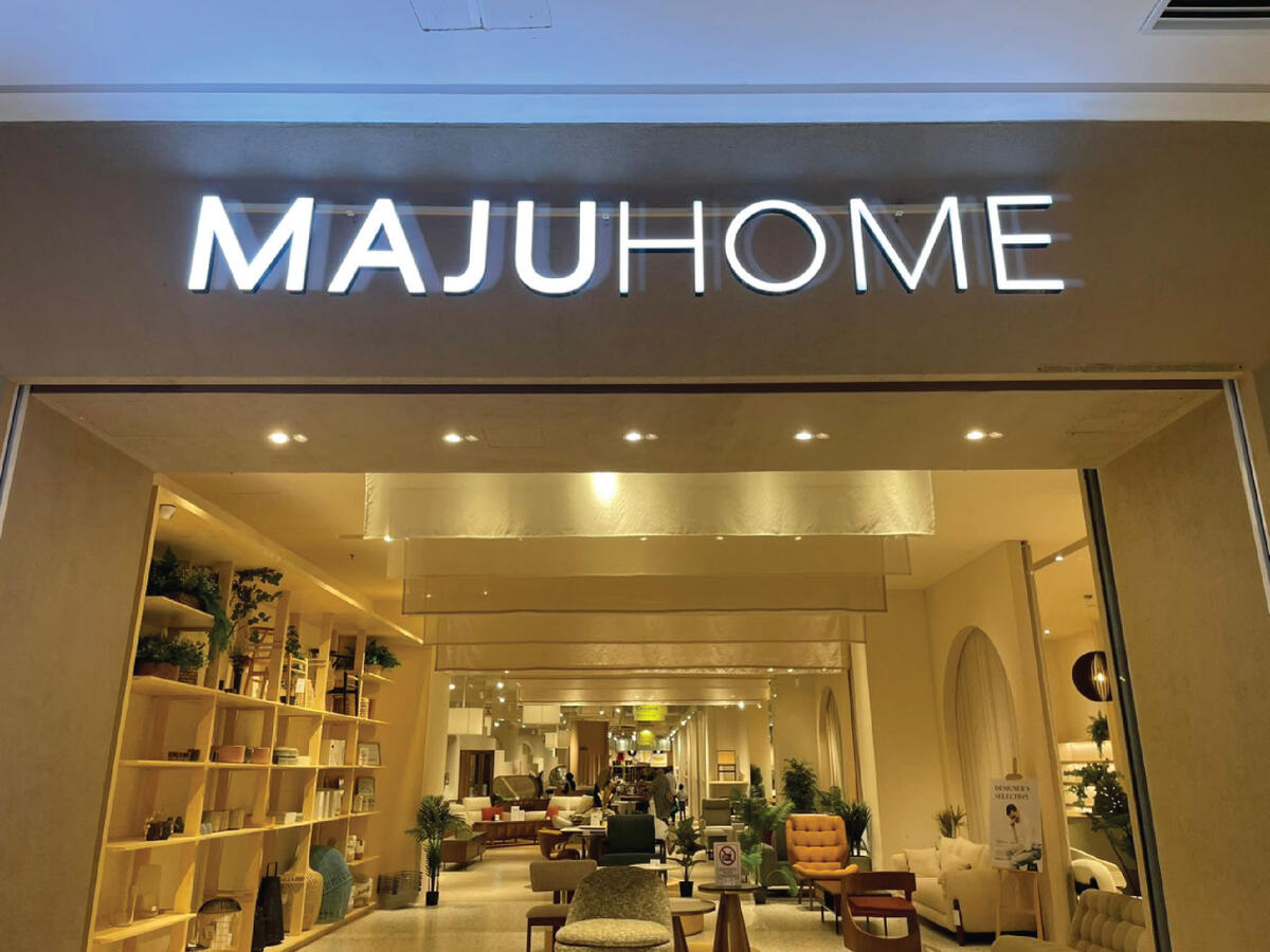 Maju